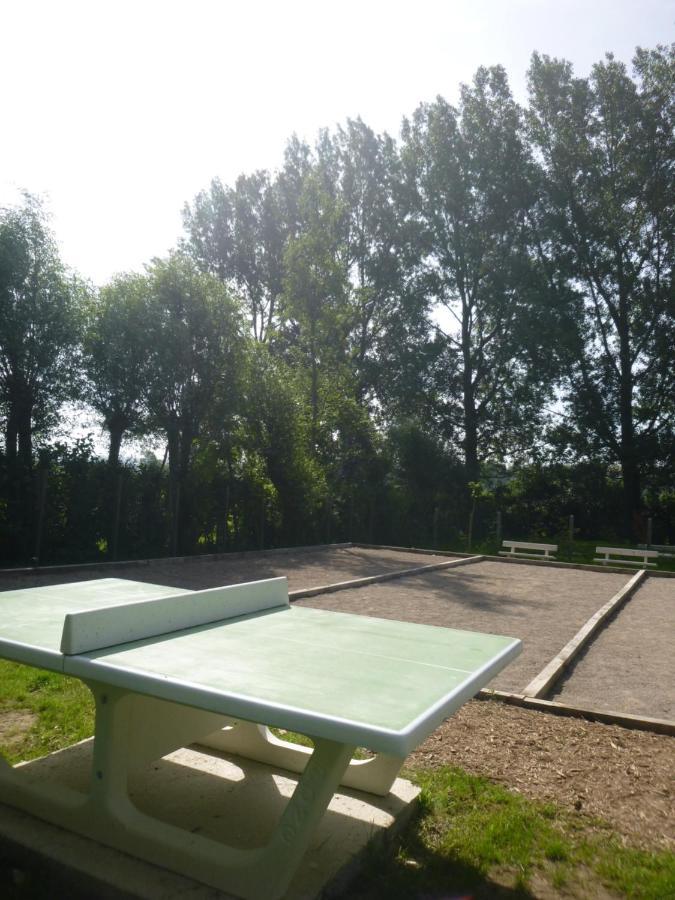 Camping Pommiers Des Trois Pays Licques Экстерьер фото