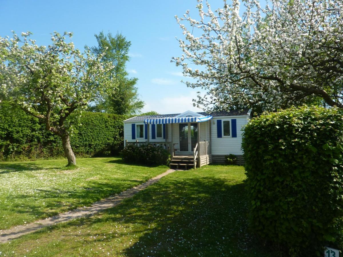 Camping Pommiers Des Trois Pays Licques Экстерьер фото