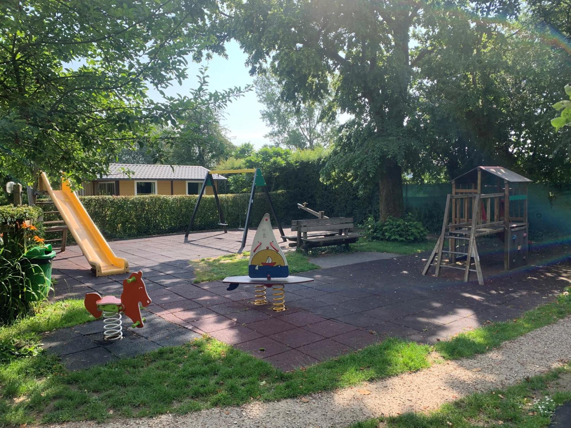 Camping Pommiers Des Trois Pays Licques Экстерьер фото