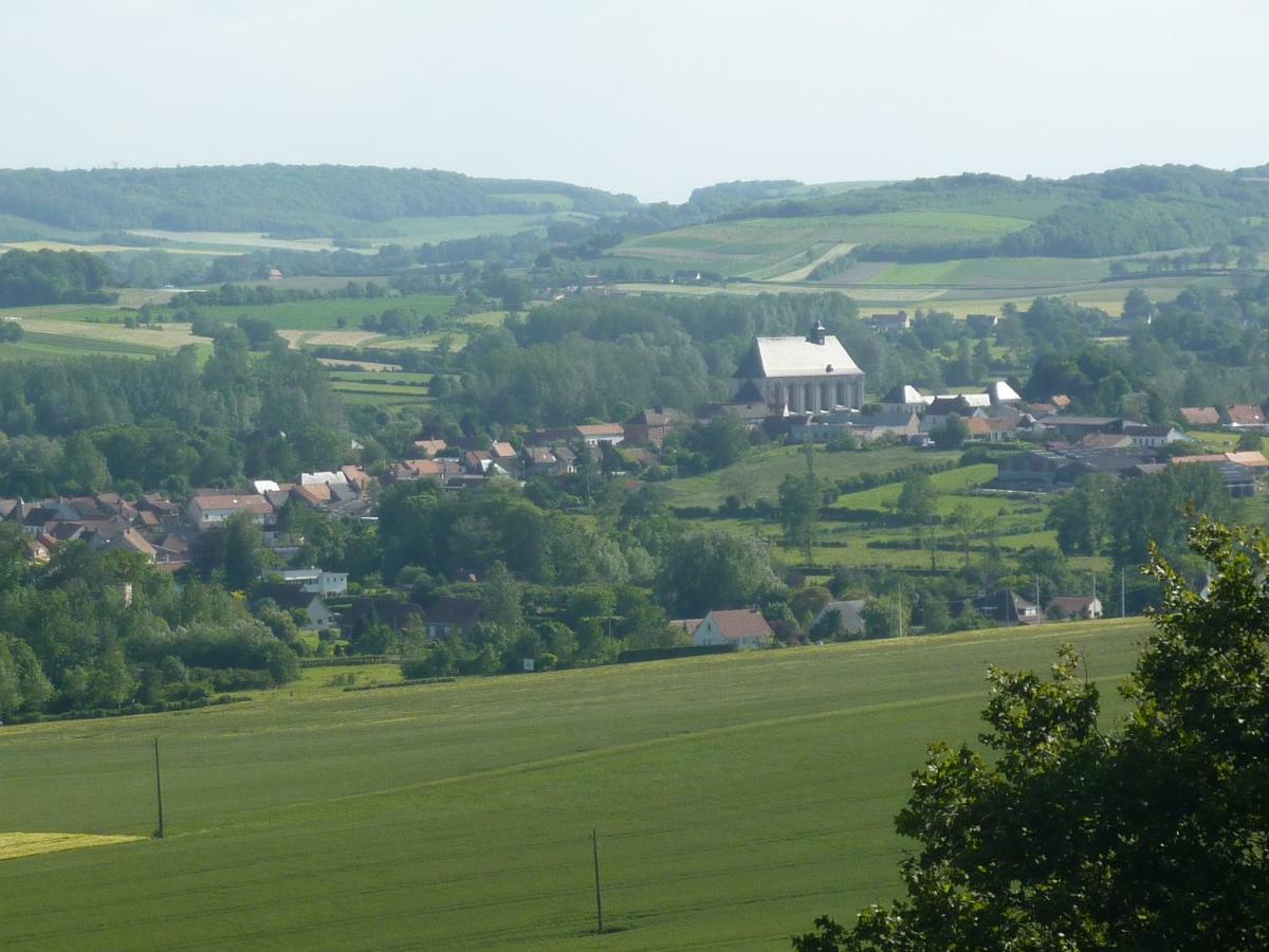 Camping Pommiers Des Trois Pays Licques Экстерьер фото